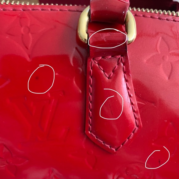 LOUIS VUITTON VERNIS SHERWOOD PM - Picture 14 of 16